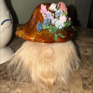 Mushroom Gnome